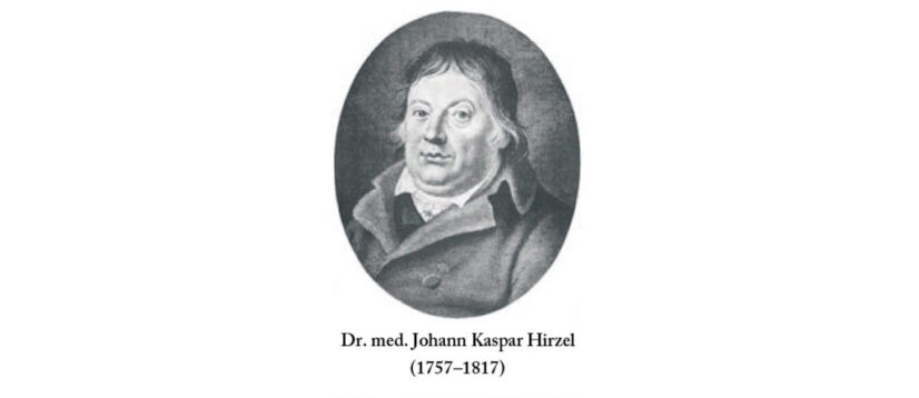 Johann-Kaspar-Hirzel