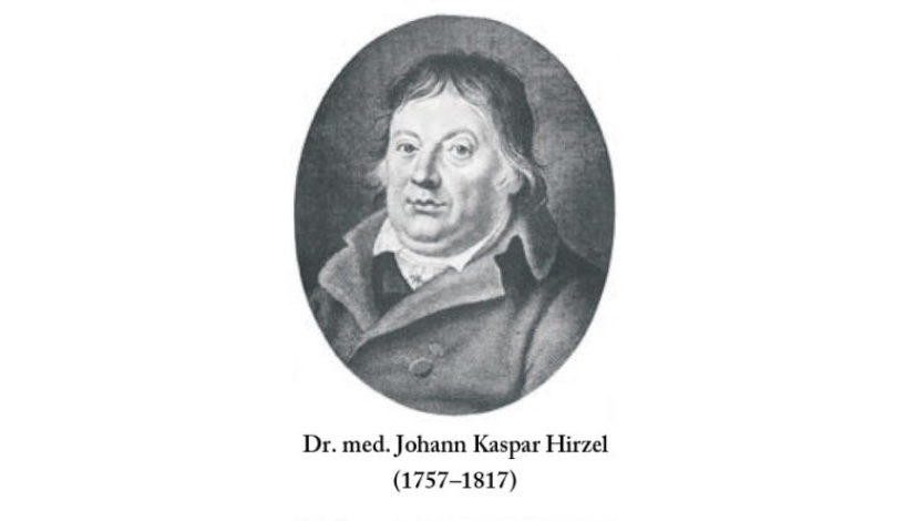 Johann-Kaspar-Hirzel