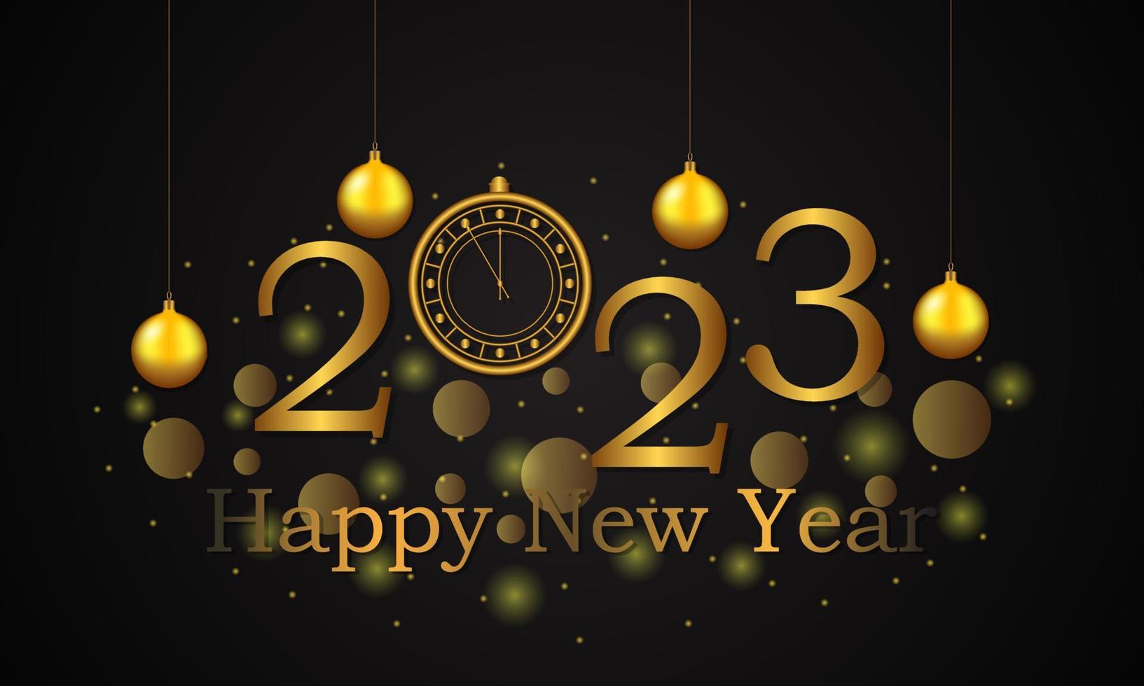 8418502-frohes-neues-jahr-2023-neues-jahr-glanzender-hintergrund-mit-goldener-uhr-und-glitzer-festlichem-banner-grusskarte-illustration-vektor